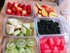 -老炳·七丛松甘草水果