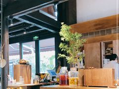 大堂-Metal hands·铁手咖啡