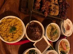 猪肋排双人套餐-Warung Nia Balinese Food & Pork Ribs