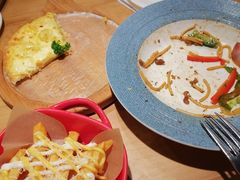 -夏日玛莉西餐厅(岳阳花板桥步步高店)