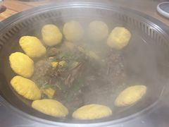 -锅老头铁锅炖•大锅蒸汽海鲜(韩乐坊店)