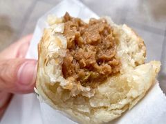 鲜肉榨菜月饼-老大昌(淮海中路店)