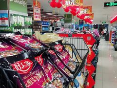-永辉超市(六里桥店)