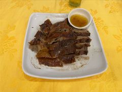 -老字号蛇口德记烧腊饭店·海鲜加工