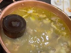 -朴小妹人参鸡汤火锅(长白山万达店)