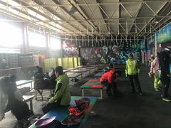 -辽阳弓长岭温泉滑雪场