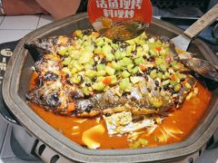 -一味一诚•鲜嫩烤鱼(昌发展万科广场店)
