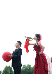-金夫人婚纱摄影(总店)