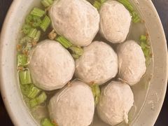 鲨鱼丸-邵子牙·中华老字号(定安路店)