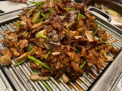 贝勒烤肉-四季民福烤鸭店(王府井灯市口店)