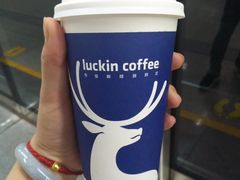 -luckincoffee瑞幸咖啡(东方都会大厦店)
