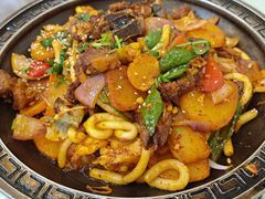 -伊阑泽大循化餐厅