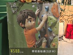 -绿壁虎攀岩基地(Tcar店)