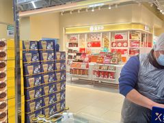 -盒马X会员店(王府井奥莱UP TOWN店)