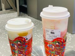 -LELECHA乐乐茶(新街口大洋店)