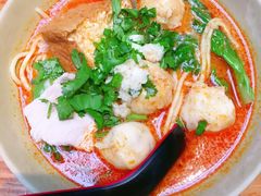 沙茶面-老宅原住民沙茶面精品小吃(龙头路店)