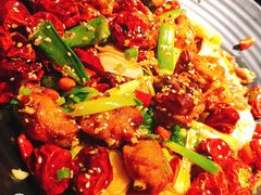 -牛冲天麻辣香锅涮牛肚(亲贤店)