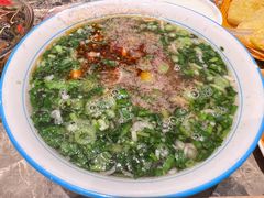 兰州拉面-京穆兰兰州牛肉面·清真(中川机场店)