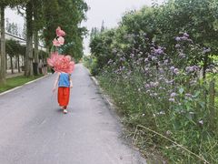 -前小桔亲子创意农场·草莓采摘·露营烧烤