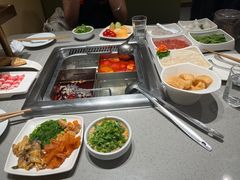 -海底捞火锅(天鹅湖银泰店)