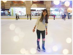 -冠军冰场(环球中心店)