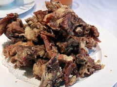 椒盐鸭架-玉林烤鸭店(黄村兴华店)