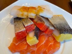 -舟山希尔顿酒店·開自助餐厅