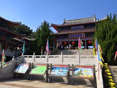 -石岛赤山风景区