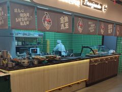 -将军肚烧烤鸡手王(东岭南街店)
