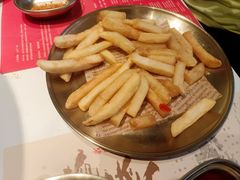 -西塔老太太泥炉烤肉(川沙百联店)