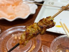 -金刚山烧烤(中山路店)