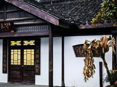 -天目湖山水园