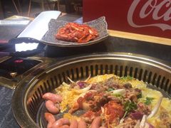 -杨记齐齐哈尔烤肉(五莲路店)