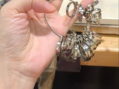 -熙工匠手工银饰·拼豆团建DIY(富华里店)