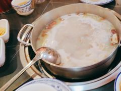 -淼福猪肚鸡·椰子鸡火锅(大沙地店)