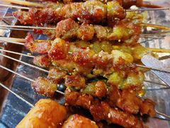 -海拉尔碳烤羊腿烤鸽子(吕营店)