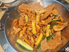 -0048鲜活香辣虾·火锅(铜陵路店)