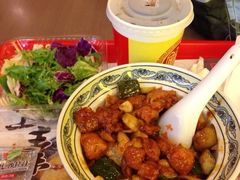 宫保鸡丁饭-和合谷(北京市王府井百货大楼店)