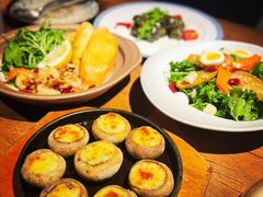 -格鲁·秀色Georgia’s Feast