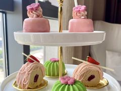 -襄阳富力皇冠假日酒店 · 大堂酒廊