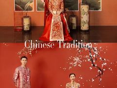 -经典婚纱摄影美学馆·私人定制