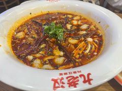 老汉秘制肥肠鱼-九老汉·川渝江湖菜(合川路2店)