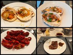 -星璞全日餐厅·高空自助餐(深铁铂尔曼酒店)