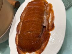 -北京老铺烤鸭(高新店)