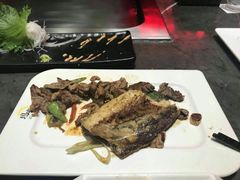 -玛雅铁板烧餐厅(中关村店)