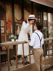 点击看大图 -唯一视觉婚纱摄影(李家村店)