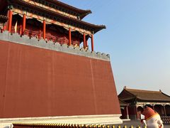 -横店影视城明清宫苑园区