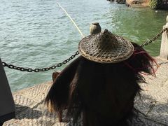 -严子陵钓台(富春江小三峡)