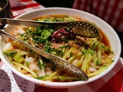 -西贝莜面村(上海百联西郊店)