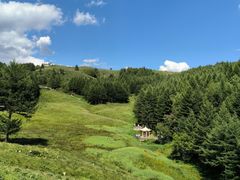 -驼梁风景区
